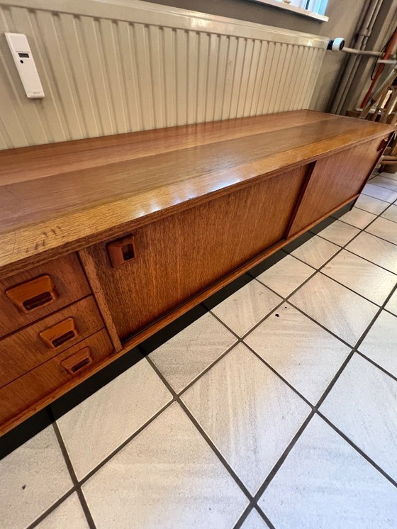 Image 1 of Vintage Lowboard / TV Furniture