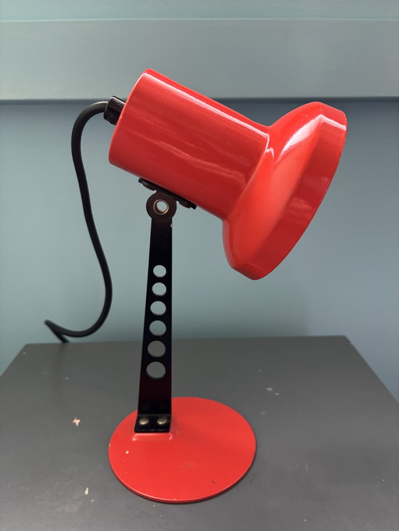 Image 1 of Space age table lamp