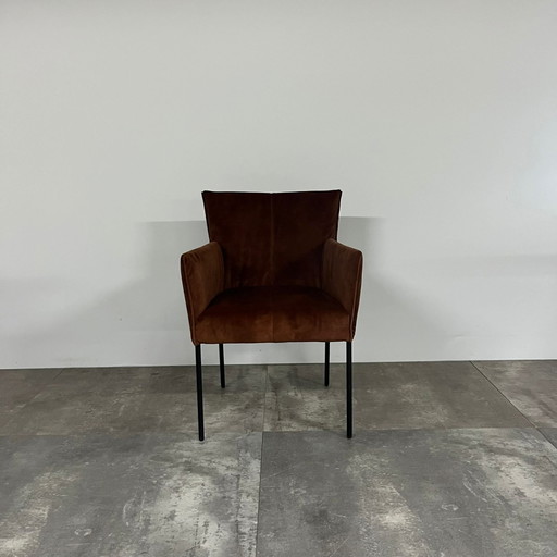 Bliss Set van 6 – Bert Plantagie, eetkamerstoelen (photo 2 of 6)
