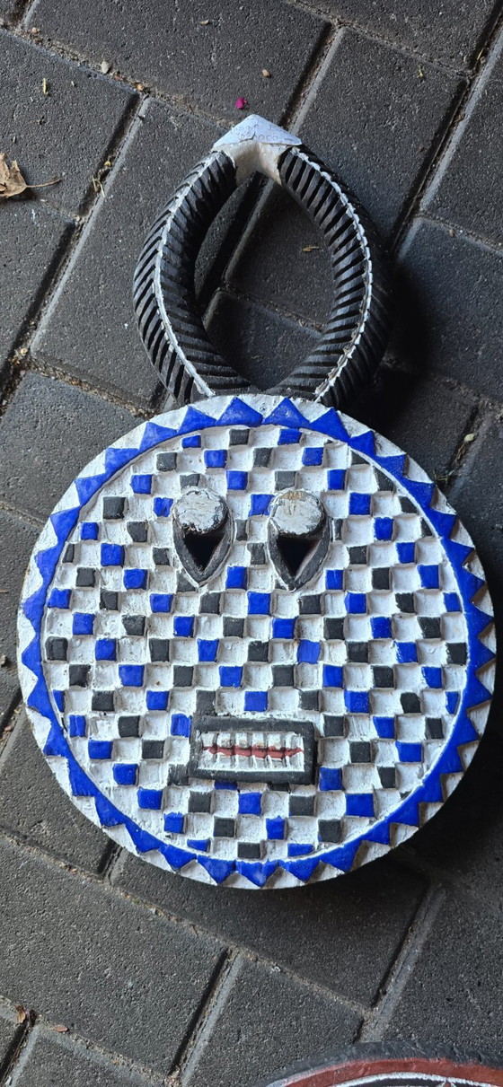 Image 1 of Masques Gambie