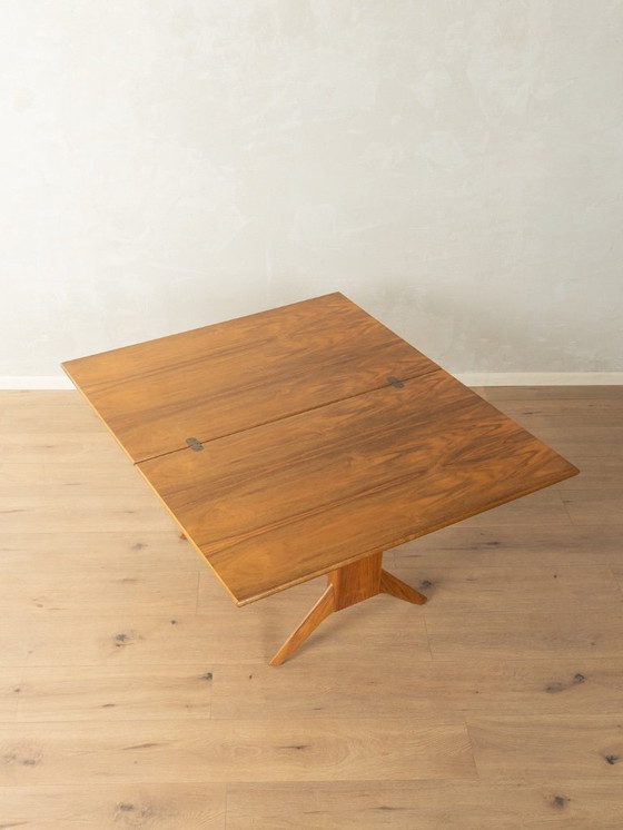 Image 1 of 1950s dining table, Wilhelm Renz, Vintage