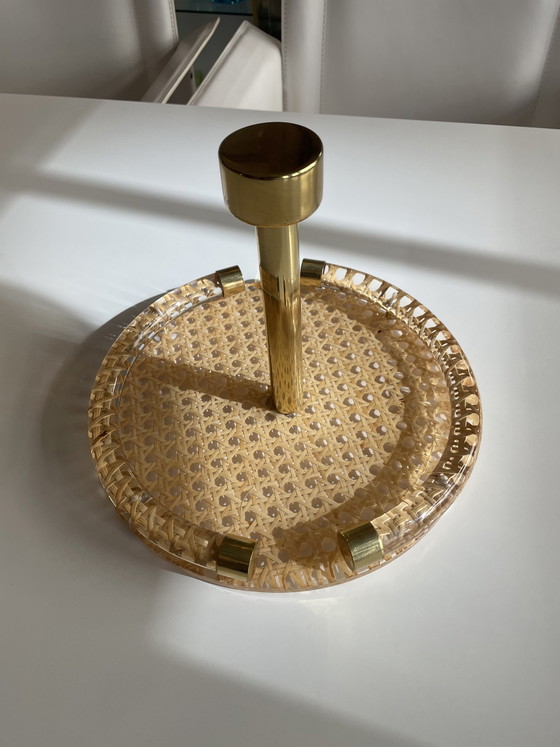 Image 1 of Tablett im Stile von Dior