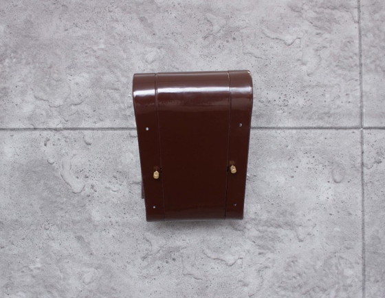 Image 1 of Reloj de pared de doble cara - Seikosha CO. LTD Seiko