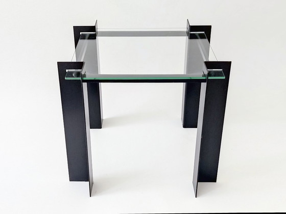 Image 1 of bijzettafel post modern