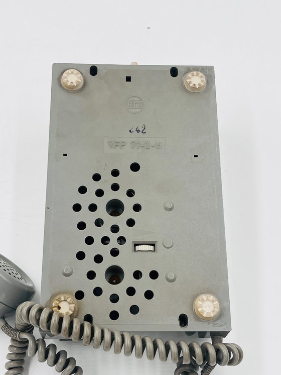 Image 1 of 80s Belgian telephone
