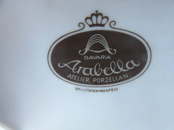 Koffiepot Bavaria Arabella Atelier Porzellan, Vintage Retro – Tafelwaar, Porcelain (photo 8 of 8)