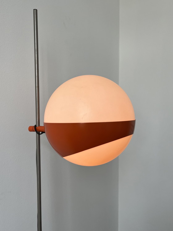 Image 1 of Lampada da terra Hala Zeist Holland 1970