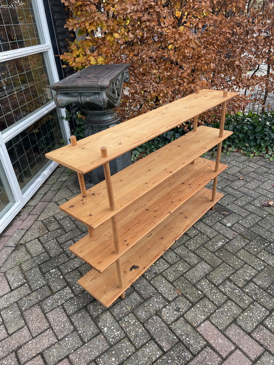 Image 1 of Stokkenkast, jaren 70