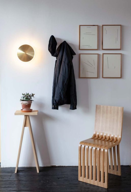 Image 1 of Silla de cafetería Graypants Slice