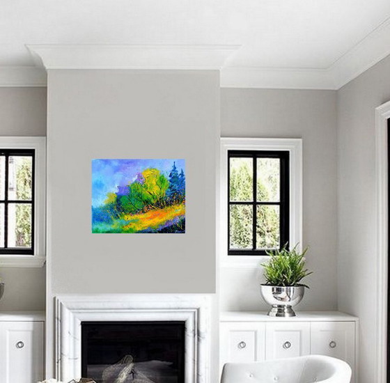 Image 1 of Farbenfroher Sommer