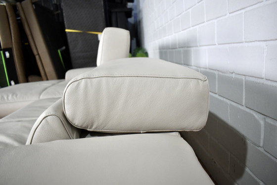 Image 1 of Divano in pelle Schillig divano in pelle divano angolare in pelle divano divano divano angolare divano letto