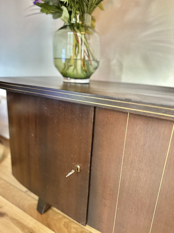 Vintage Sideboard 1950s/60s – Wood (photo 6 of 6)