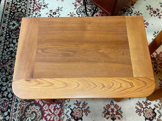 Image 1 of 2 nachtkastjes van Regain Maison uit de jaren 80