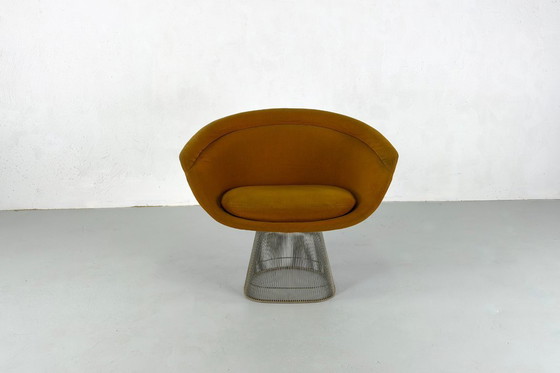 Image 1 of Poltrona di Warren Platner per Knoll International - anni '60