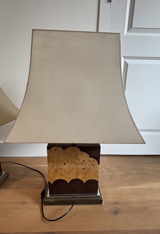 Image 1 of Lámpara de mesa Jean Claude Mahey