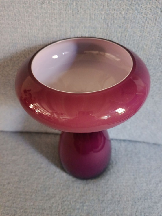 Vaso fungo Alsterfors Per Strom 30cm – Vasi, Vetro (photo 3 of 7)