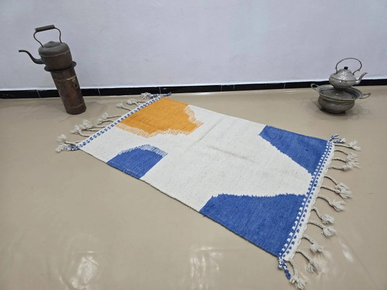 Tapis marocain traditionnel tissé à la main 3x2 m – Wool (photo 3 of 11)
