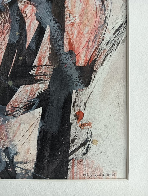 Image 1 of Abstract Artwork no. 3