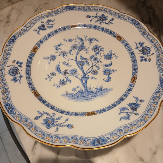 Image 1 of Soporte para pasteles de Limoges