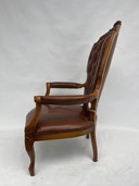 Fauteuil baroque classique