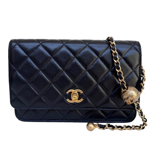 Chanel Wallet on Chain – crossbody tassen, Lambskin