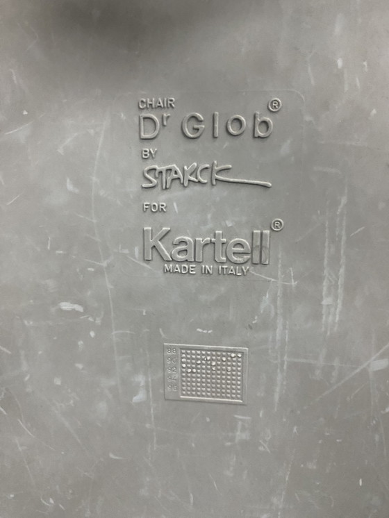 Image 1 of 2 sedie Dr Glob