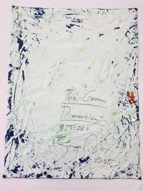 Image 1 of Jürgen Angeler – The Green Dimension