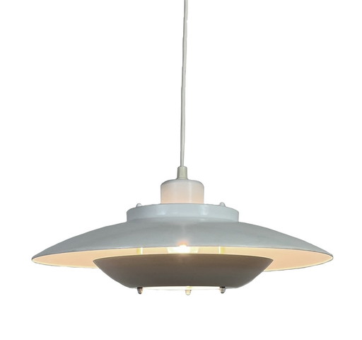 Scandinavian Vintage Hanging lamp - Flying Saucer - Space Age - 1970