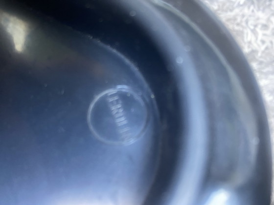 Image 1 of 4 vintage Lerolin folding chairs, Italian design