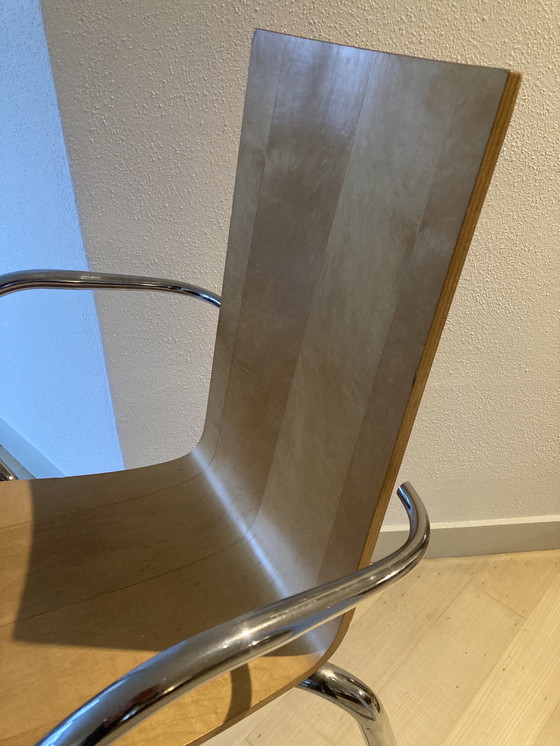 Image 1 of 8 sillas de comedor Philip Starck Olly Tango