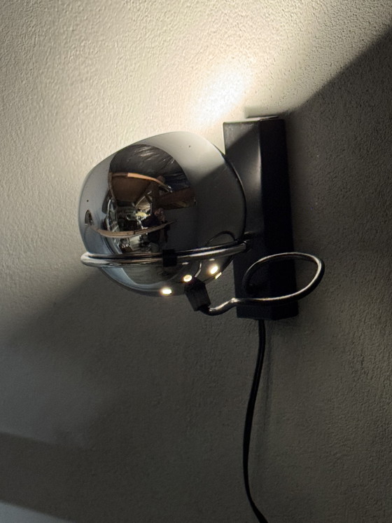 Image 1 of Gepo wandlamp – Nederlands design icoon uit de jaren ’70