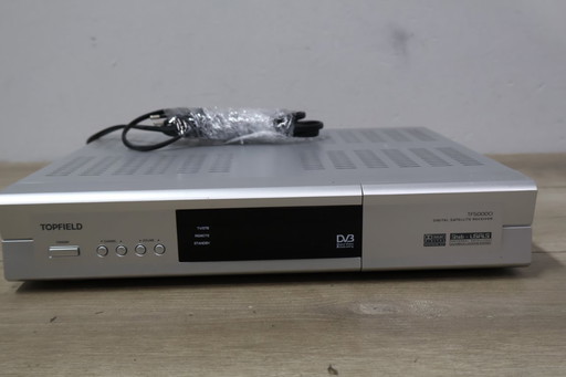 Topfield Digital Satellite Receiver