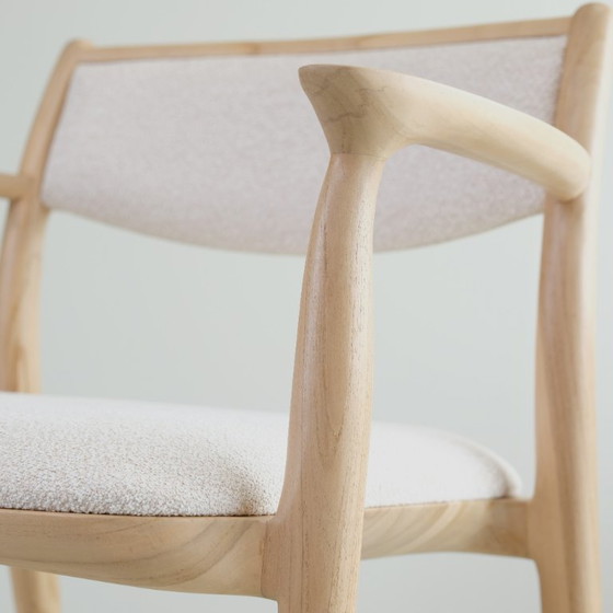 Sedia da pranzo Caden - Soft Oak Tone – Interior Club, Sedie da pranzo, Legno (photo 4 of 7)