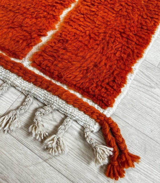 Luxuriöser handgeknüpfter Teppich, 250 cm x 300 cm – Teppiche & Läufer, Cotton (photo 6 of 7)