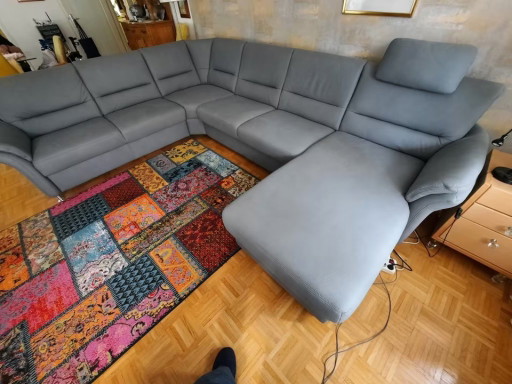 Paesaggio del divano – hoekbanken, Textile (photo 2 of 6)