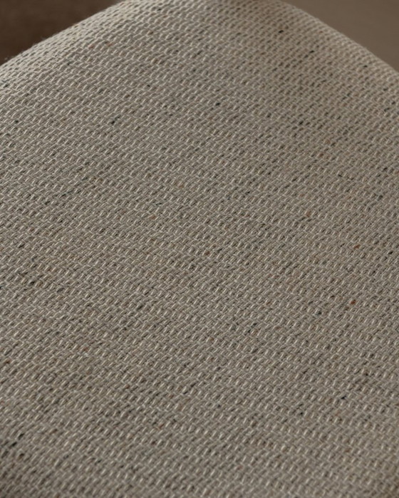 Image 1 of Vintage Danish Teak Dining Chairs (Pair) | Model Morten by Niels Koefoed for Koefoed’s Hornslet | Original Upholstery