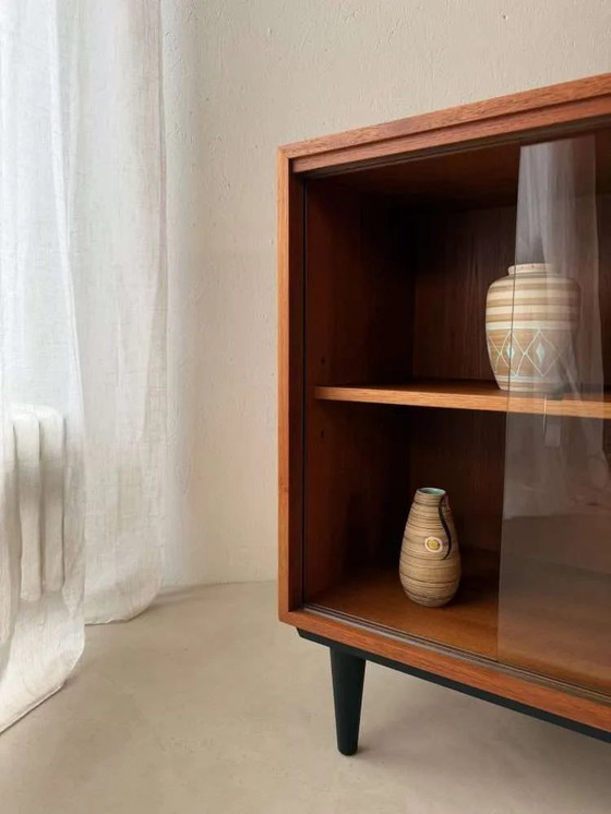 Image 1 of Musterring sideboard teakhout jaren 60