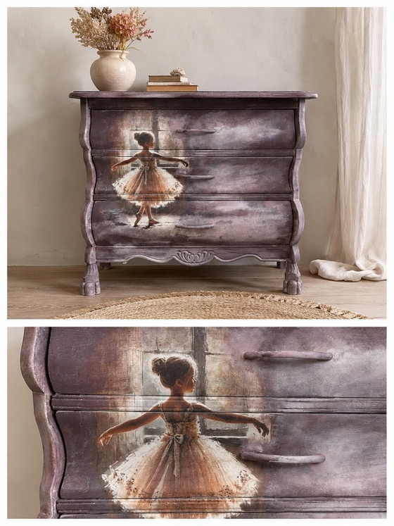 Image 1 of Cabinet - the ballerina