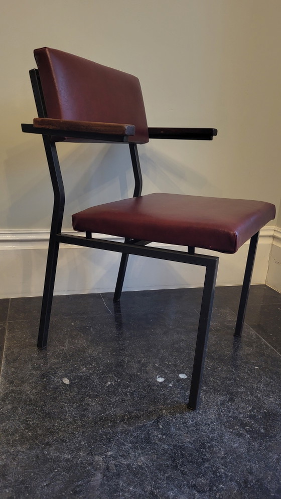 Image 1 of Chaises Martin Visser SE 21 Spectrum, 1960