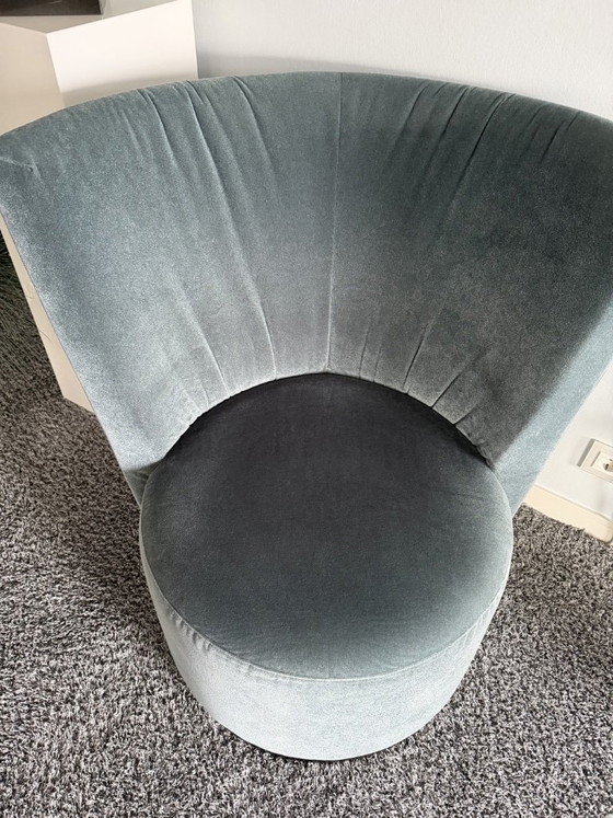 Image 1 of Poltrona girevole di design Belefelder Werkstatten