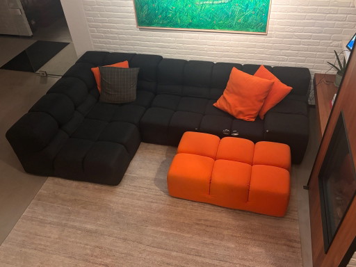 Tufty-Time B&B Italia