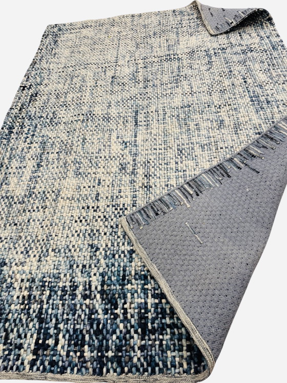 Tapis Design Noué à la Main La Redoute – la Roedaute, Textile, Wool (photo 4 of 16)