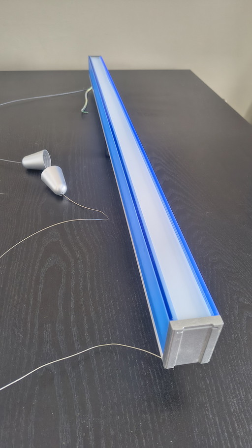 Barra de luz de péndulo