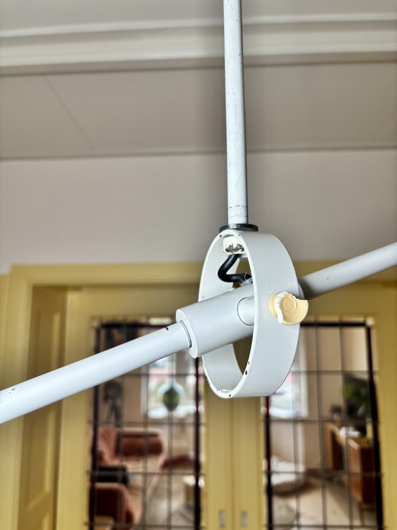 Anvia Counterbalance Ceiling Lamp J.J.M. Hoogervorst – Ceiling lights, Metal (photo 13 of 14)