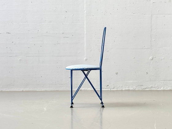 Image 1 of Rare dining set by Frank Lloyd Wright for Cassina, First Edition I Maestri, 1980s