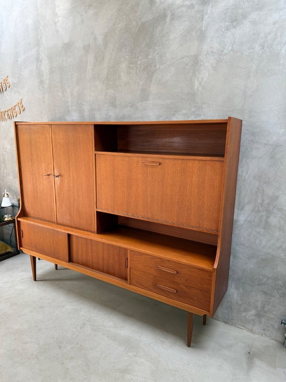 Image 1 of Buffet/montant vintage - années 1960