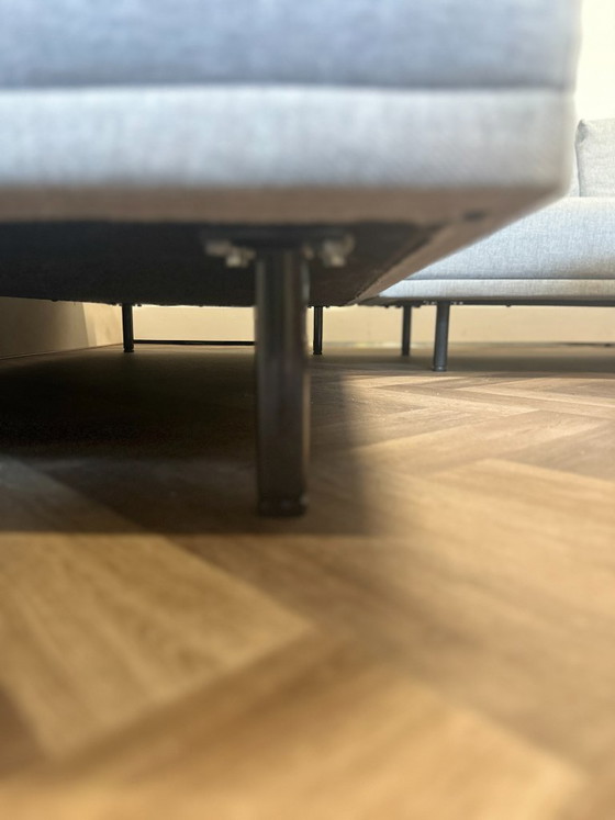 Image 1 of Design On Stock corner sofa light grey 286x220cm