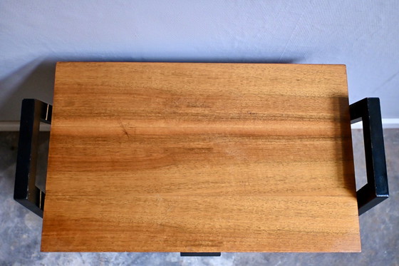 Image 1 of Vintage Naaikistje ok als Bijzettafel te gebruiken