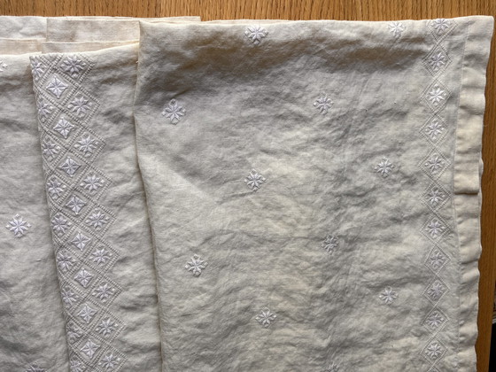 Image 1 of Nappe en Lin