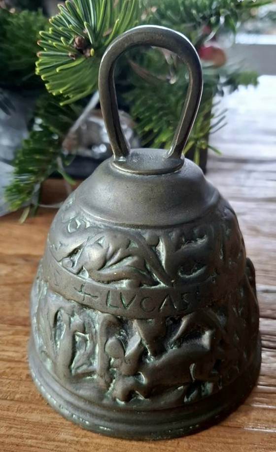 Image 1 of Bronzene Evangelistenglocke